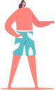 پیش‌نمایش فایل man-in-swim-wear-4891251 از پک افراد