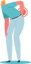 پیش‌نمایش فایل girl-suffering-from-back-pain-4891165 از پک سلامت