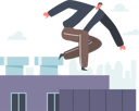 پیش‌نمایش فایل man-doing-extreme-parkour-sport-over-the-city-4891380 از پک ورزشی