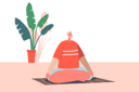 پیش‌نمایش فایل man-doing-meditation-4891369 از پک ورزشی