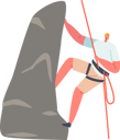 پیش‌نمایش فایل man-doing-rock-climbing-4891362 از پک ورزشی