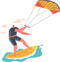 پیش‌نمایش فایل man-doing-windsurfing-during-summer-4891359 از پک ورزشی