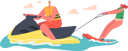 پیش‌نمایش فایل water-jet-ski-extreme-sport-4891355 از پک ورزشی