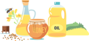 پیش‌نمایش فایل bee-honey-and-oil-production-4891190 از پک مبتنی بر مفهوم