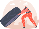 پیش‌نمایش فایل woman-lifting-huge-tire-5154759 از پک ورزشی