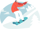 پیش‌نمایش فایل young-sportswoman-dressed-in-winter-clothes-and-goggles-5154745 از پک ورزشی