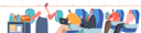 پیش‌نمایش فایل airplane-crew-and-passengers-in-plane-5154840 از پک حمل و نقل