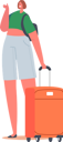 پیش‌نمایش فایل girl-traveler-with-luggage-5154857 از پک حمل و نقل