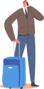 پیش‌نمایش فایل male-character-with-luggage-holding-smartphone-in-hands-waiting-departure-in-airport-terminal-area-5154856 از پک حمل و نقل