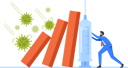 پیش‌نمایش فایل coronavirus-crash-with-debt-from-virus-flu-5156981 از پک سلامت