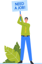 پیش‌نمایش فایل unemployed-character-hold-banner-need-job-5157002 از پک سلامت