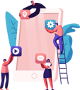 پیش‌نمایش فایل app-ui-design-5170512 از پک تچنولوگیس