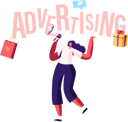 پیش‌نمایش فایل female-promoter-doing-sale-advertising-5170515 از پک تچنولوگیس