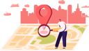 پیش‌نمایش فایل man-finding-correct-way-in-big-city-5170536 از پک تچنولوگیس