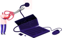 پیش‌نمایش فایل man-repairing-broken-laptop-screen-5170514 از پک تچنولوگیس