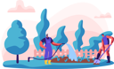 پیش‌نمایش فایل gardener-maintaining-garden-and-watering-crops-5170293 از پک سرگرمی‌ها