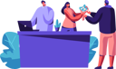 پیش‌نمایش فایل man-buying-flower-bouquet-from-flower-shop-5170283 از پک سرگرمی‌ها