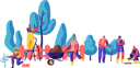 پیش‌نمایش فایل people-doing-gardening-work-together-5170287 از پک سرگرمی‌ها