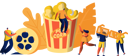 پیش‌نمایش فایل people-watching-3d-movie-5170254 از پک سرگرمی‌ها