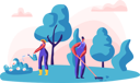 پیش‌نمایش فایل women-maintaining-garden-5170292 از پک سرگرمی‌ها