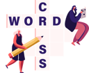 پیش‌نمایش فایل women-solving-crossword-puzzle-together-5170269 از پک سرگرمی‌ها