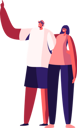 پیش‌نمایش فایل couple-hugging-each-other-5170483 از پک فعالیت‌های مردم
