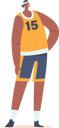 پیش‌نمایش فایل male-basketball-player-5283472 از پک ورزشکاران