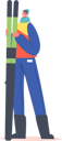 پیش‌نمایش فایل winter-skier-athlete-5283471 از پک ورزشکاران