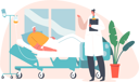 پیش‌نمایش فایل old-man-getting-blood-iv-drip-5283401 از پک سالمندان