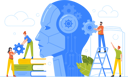 پیش‌نمایش فایل developing-smart-robotic-technology-5286045 از پک ربات‌ها در کسب‌وکار