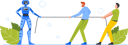پیش‌نمایش فایل humans-fight-against-artificial-intelligence-5286039 از پک ربات‌ها در کسب‌وکار