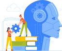 پیش‌نمایش فایل humans-training-cyborg-robot-5286047 از پک ربات‌ها در کسب‌وکار
