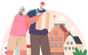 پیش‌نمایش فایل aged-couple-finding-tourist-location-5531272 از پک سالمندان