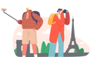 پیش‌نمایش فایل aged-couple-on-vacation-5531271 از پک سالمندان