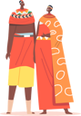 پیش‌نمایش فایل african-couple-wear-traditional-clothes-5531398 از پک ملیت‌ها