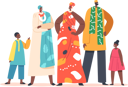 پیش‌نمایش فایل african-family-5531413 از پک ملیت‌ها