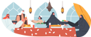 پیش‌نمایش فایل arab-family-eat-ifthar-on-ramadan-5531451 از پک ملیت‌ها