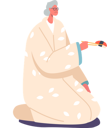 پیش‌نمایش فایل asian-aged-woman-eat-sushi-with-chopsticks-sitting-on-floor-5531441 از پک ملیت‌ها