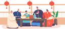 پیش‌نمایش فایل asian-family-having-dinner-at-home-5531436 از پک ملیت‌ها