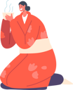 پیش‌نمایش فایل asian-woman-with-bowl-5531442 از پک ملیت‌ها
