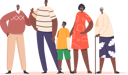پیش‌نمایش فایل happy-african-family-5531407 از پک ملیت‌ها