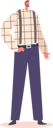 پیش‌نمایش فایل male-wear-chequered-shirt-and-blue-trousers-on-suspenders-5531426 از پک ملیت‌ها