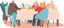 پیش‌نمایش فایل muslim-family-eating-dinner-on-ramadan-5531480 از پک ملیت‌ها