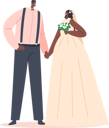 پیش‌نمایش فایل african-couple-wedding-ceremony-5531551 از پک عروسی‌ها