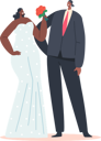 پیش‌نمایش فایل african-married-couple-5531552 از پک عروسی‌ها