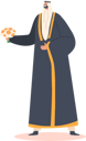 پیش‌نمایش فایل arab-man-with-bouquet-in-hand-5531536 از پک عروسی‌ها