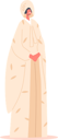پیش‌نمایش فایل beautiful-bride-female-in-bridal-dress-5531547 از پک عروسی‌ها