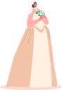 پیش‌نمایش فایل happy-arab-bride-hold-bouquet-5531540 از پک عروسی‌ها