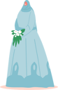 پیش‌نمایش فایل happy-muslim-bride-female-holding-bouquet-in-hands-during-wedding-5531539 از پک عروسی‌ها