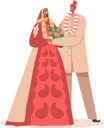 پیش‌نمایش فایل indian-couple-5531560 از پک عروسی‌ها